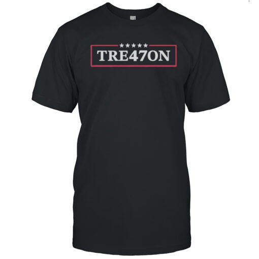 TRE47ON Shirt