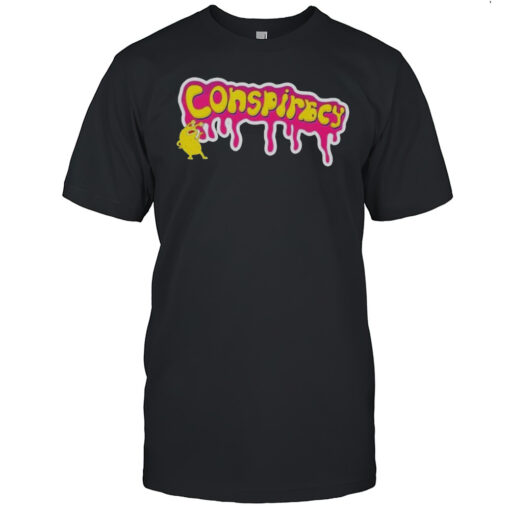 Conspiracy Logo T-shirt