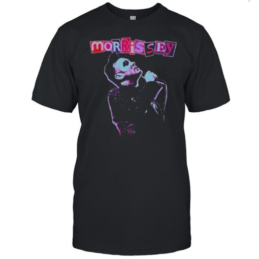 Morrissey Ransom Logo T-shirt