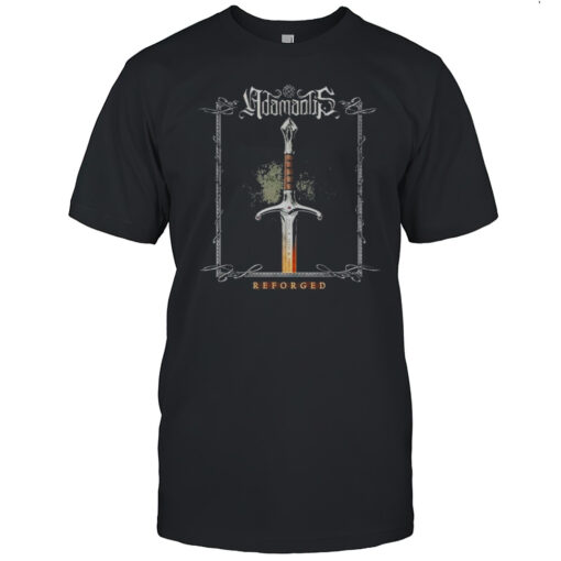 Adamantis Reforged Sword T-shirt