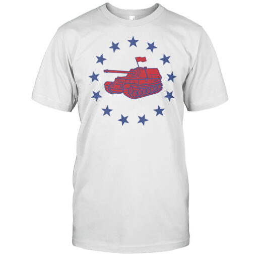 Tank For Flagg Shirt