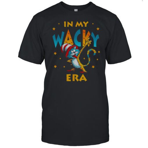 Wacky Outfit _ In My Wacky Era For Men Women And Kids T-shirt