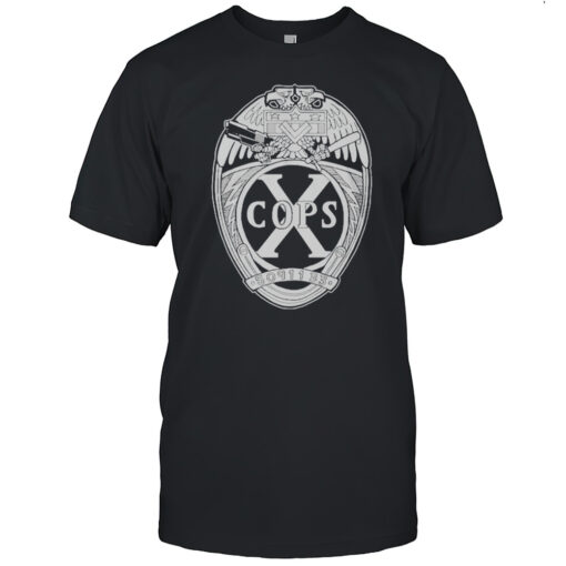 Gwar X-Cops T-shirt