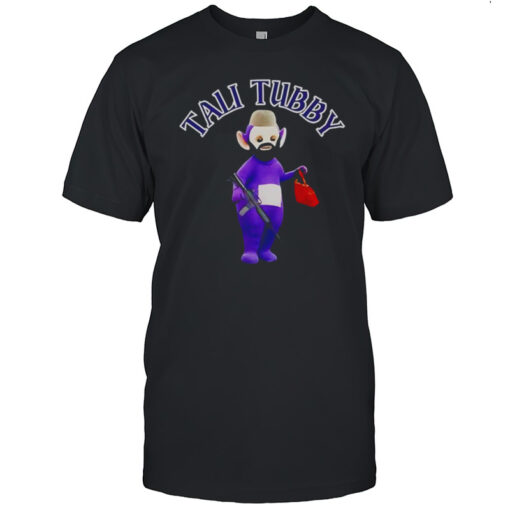 Tali Tubby Tinky Winky T-shirt