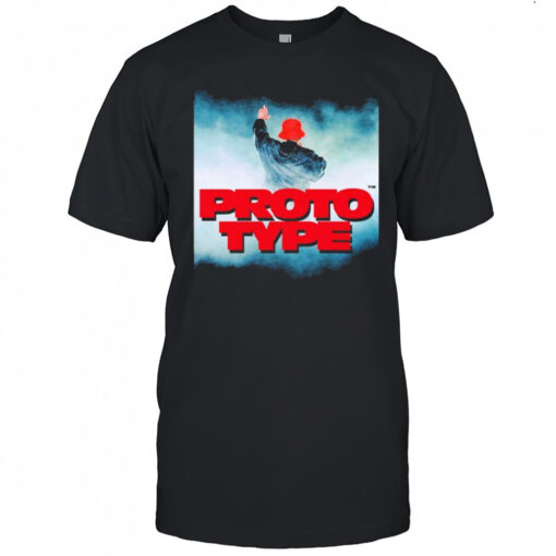 Trettmann Prototype T-shirt