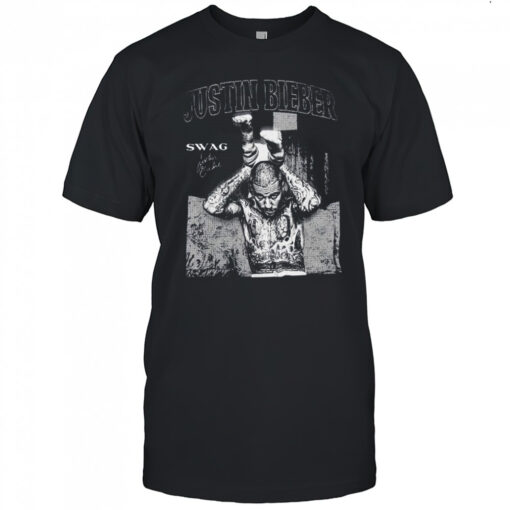 Justin Bieber Vintage Music Shirt
