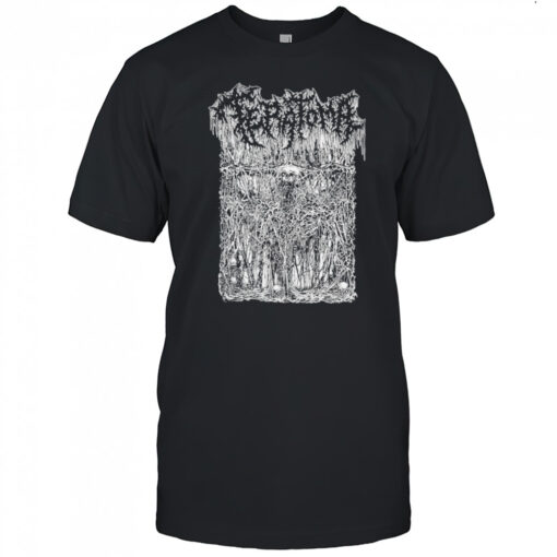 Teratoma Corporeal Mess T-shirt