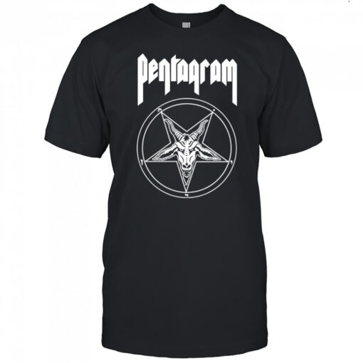 Pentagram Relentless T-shirt