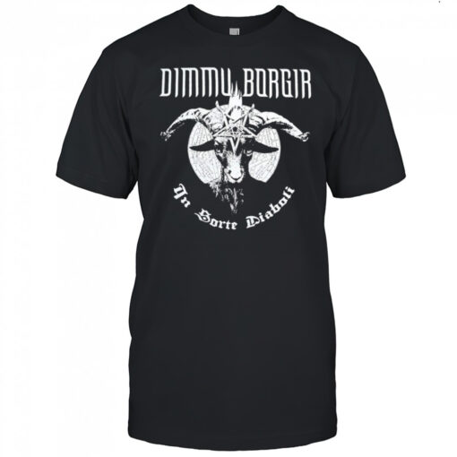 Dimmu Borgir In Sorte Diaboli T-shirt