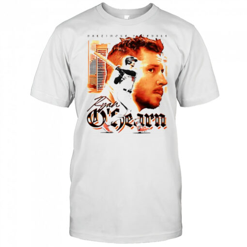 Ryan o’hearn baltimore vintage shirt