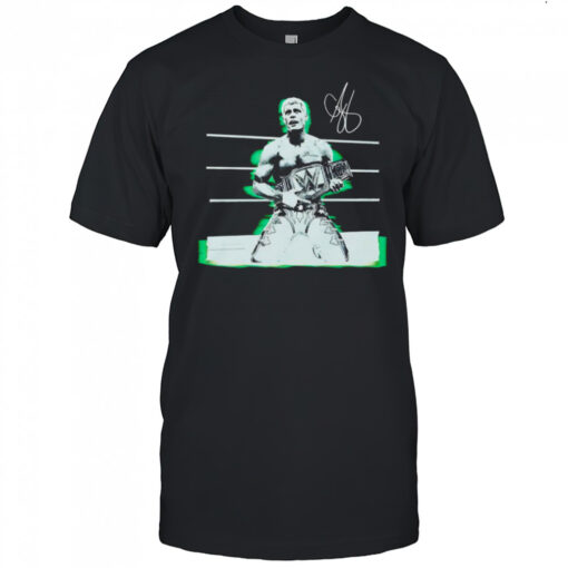 Cody Rhodes Legacy vintage shirt