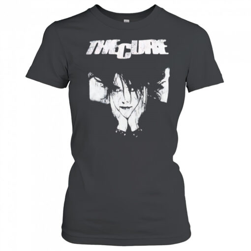 Jo Whiley Cure vintage shirt