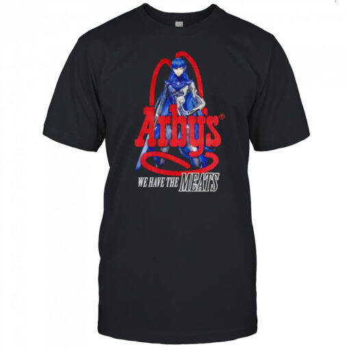 Smt V Arby’s vintage shirt