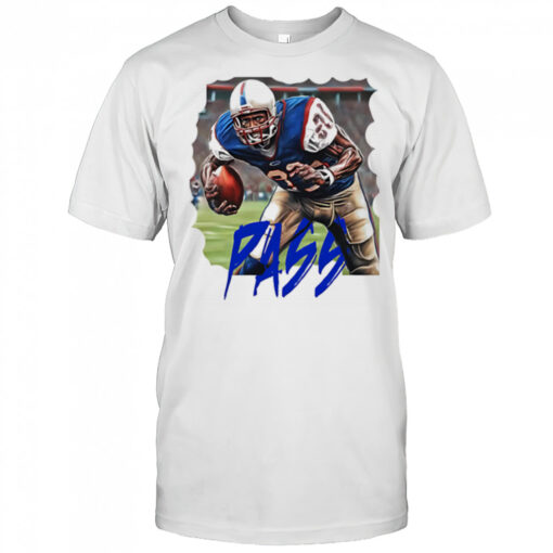 American Football Pass vintage shirt