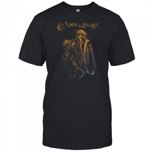 Return to Dust Skeleton T-Shirt