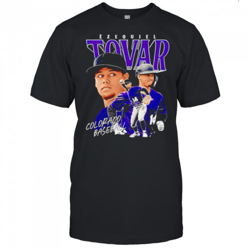 Ezequiel Tovar Colorado Vintage shirt