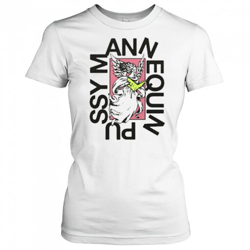 Mannequin Pussy Gag Angel T-Shirt