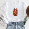 Patriotic Highland Cow T-Shirt – Cute 4th of July Cow with Hot Dog & Flag 2 patriotic highland cow t shirt e28093 cute 4th of july cow with hot dog flag 1 ve16 510x407 1