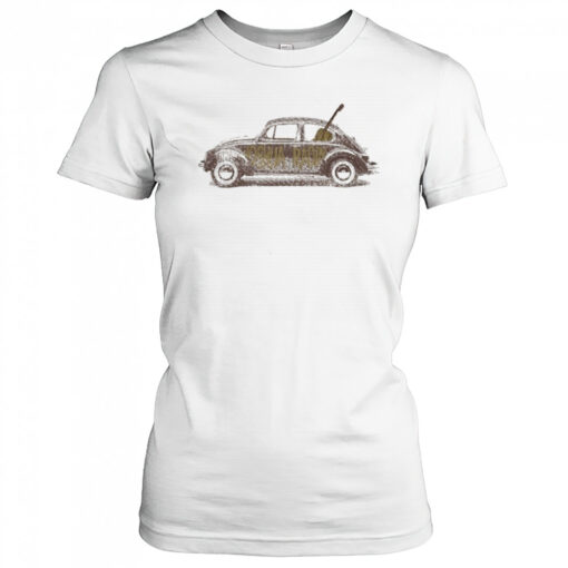 Joshua Radin Beetle Car T-shirt