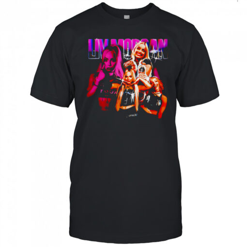 Liv Morgan Revenge Doesn’t Stop Vintage shirt