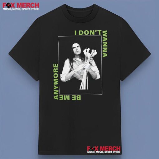 Type O Negative I Don’t Wanna Be Me Anymore T-Shirt