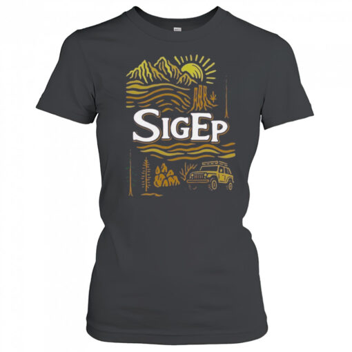 Sigep Camping T-shirt