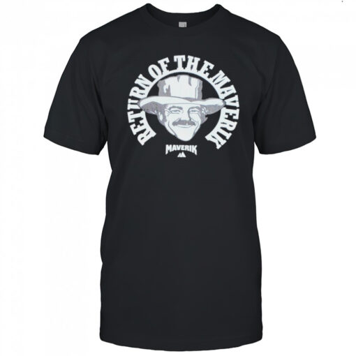 Return Of The Maverik T-shirt