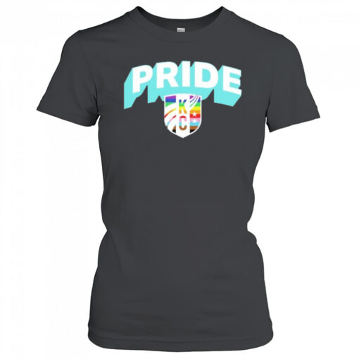 Kansas City Current Bold Pride T-shirt