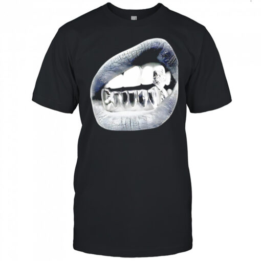Big Lips Y2k Mouth vintage shirt