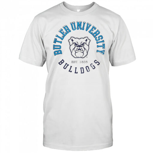 Butler Bulldogs Circle Vintage T-Shirt