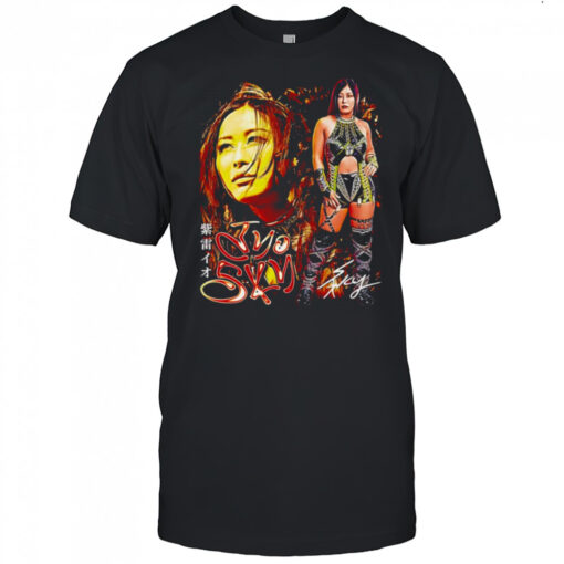 Iyo Sky vintage retro shirt