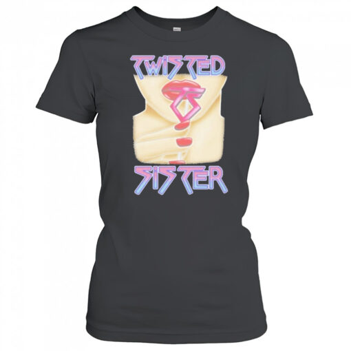 Twisted Sister Kiss T-Shirt