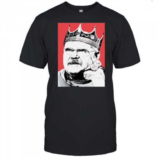 Andy Reid Rings vintage shirt