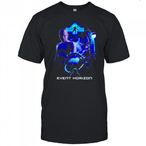 Event Horizon Cavitycolors shirt
