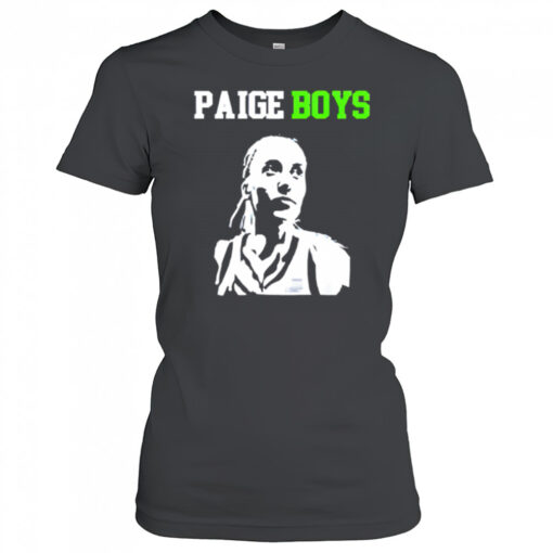 Paige Bueckers Paige Boy shirt