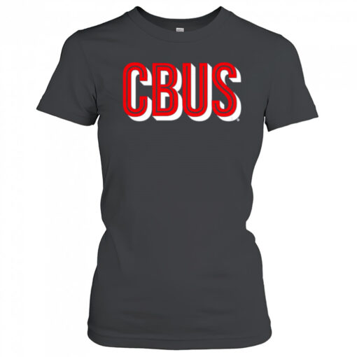 Where I’m From Men’s Columbus shirt
