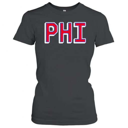 Where I’m From Philadelphia City shirt