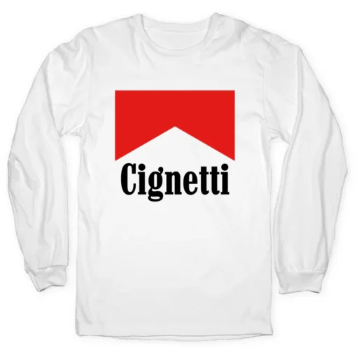 Cignetti Longsleeve Tee