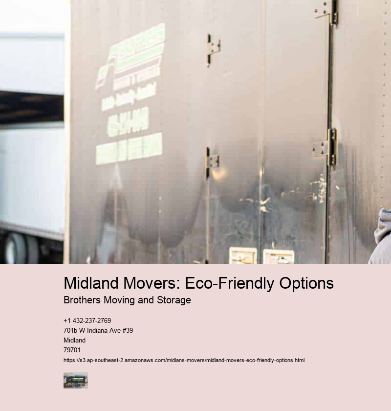 Commercial Movers