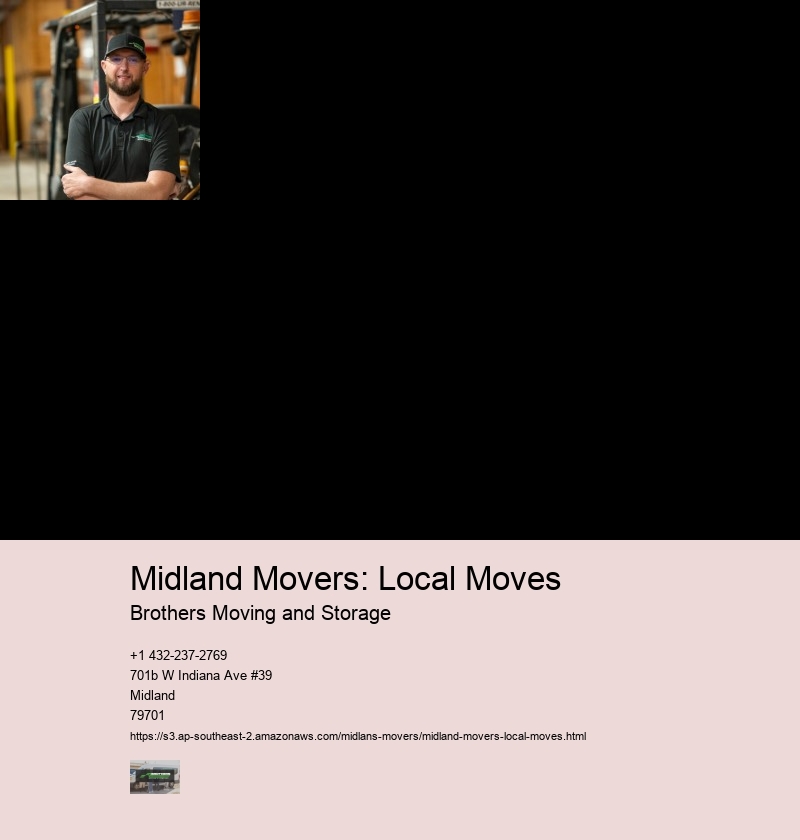 Midland Movers: Vehicle Transport