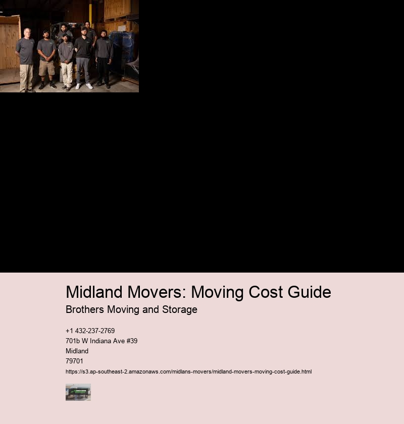 Choose a Midweek or Off-Season Move
