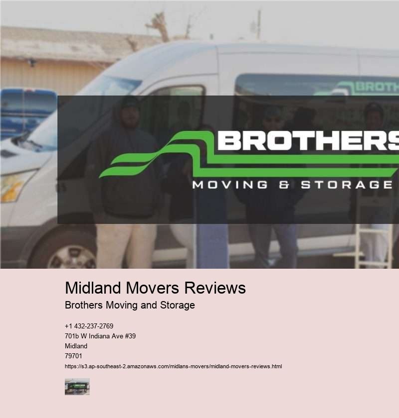 Hire Reputable Movers