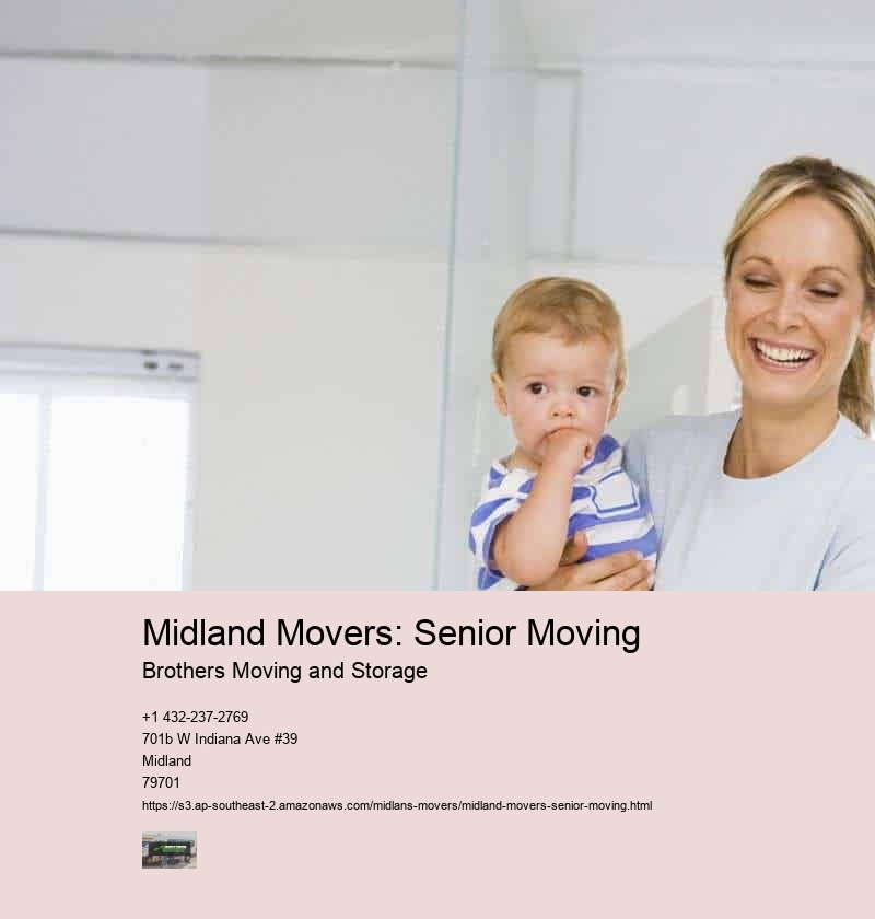 Post-Move Services