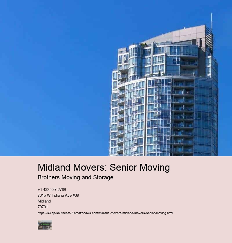 Safe and Secure Moving