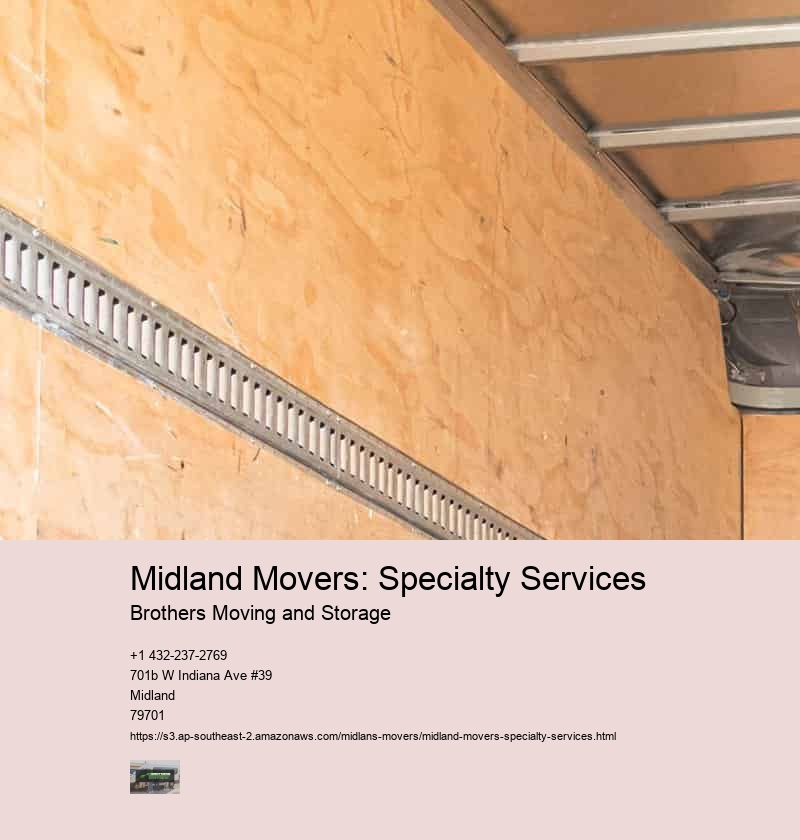 Commercial Moving