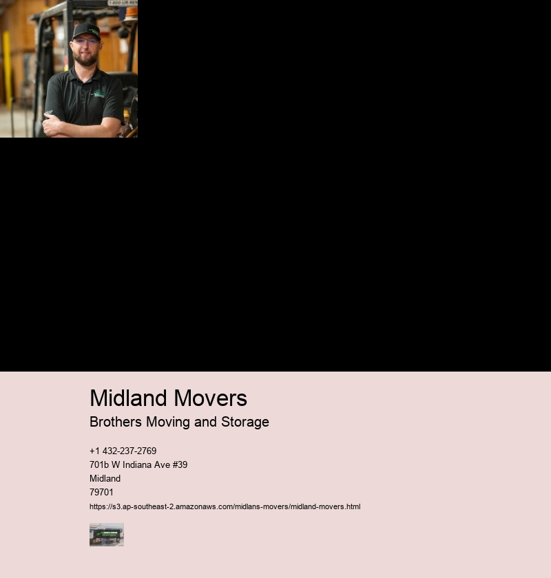 Midland Movers