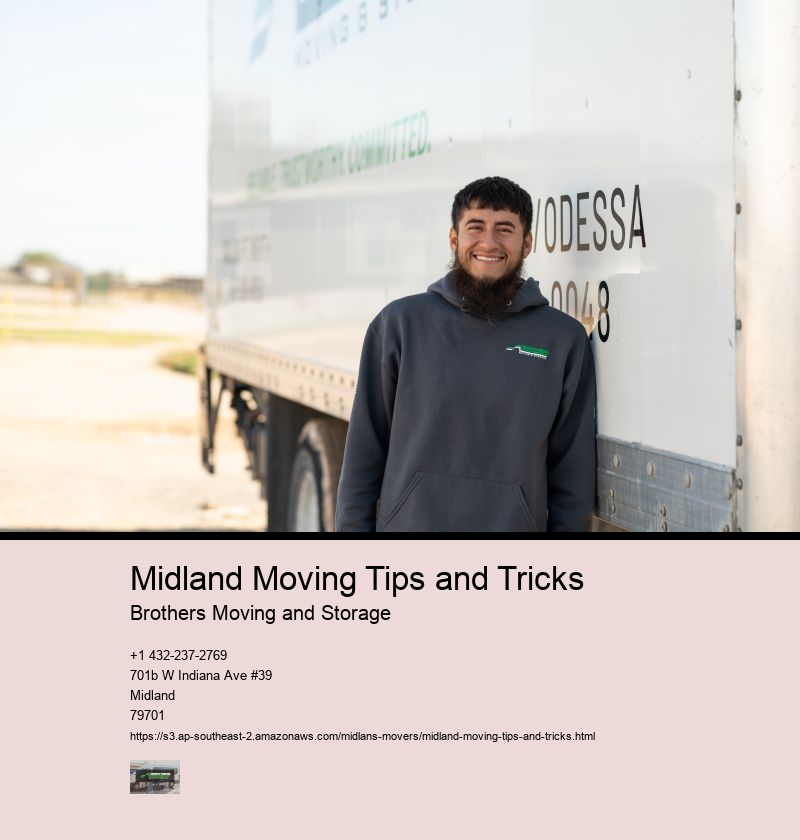 Gather Quality Packing Supplies