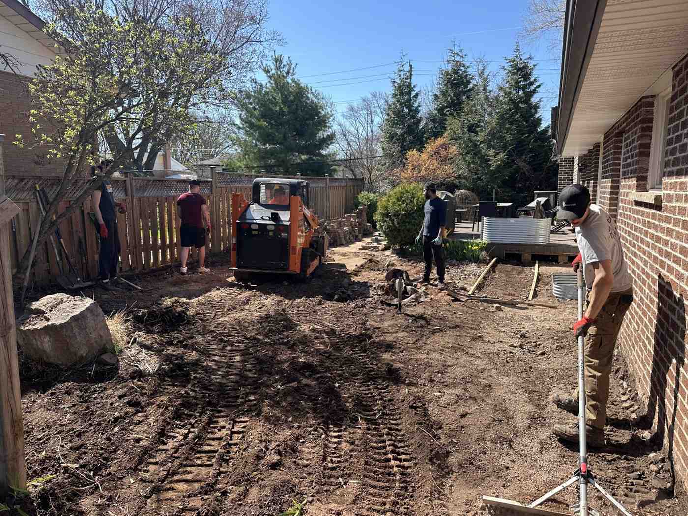 Landscaper Near Me