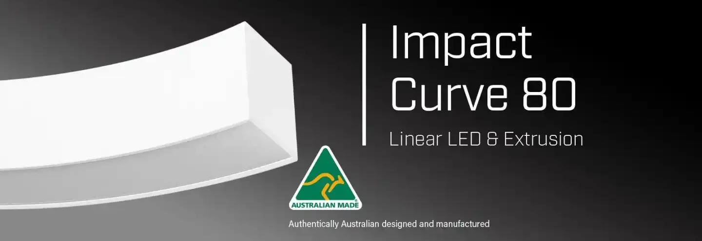 Impact Curve 80 Australian Made