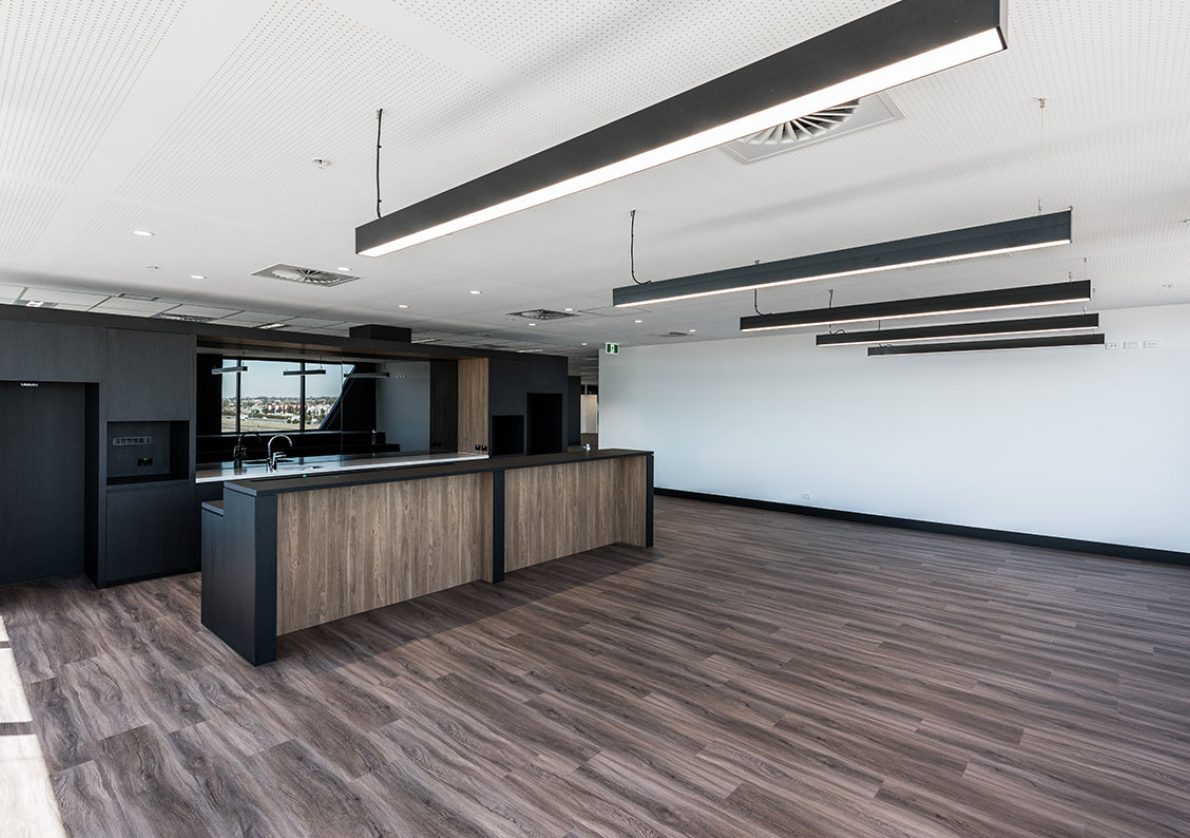 Commercial Office Lighting Highefficiency Low Glare Light Fittings